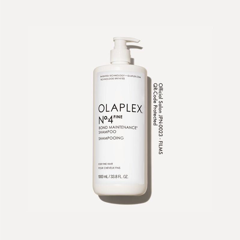 オラプレックス No.4 ファイン ボンドメンテナンスシャンプー 250ml / 1000ml