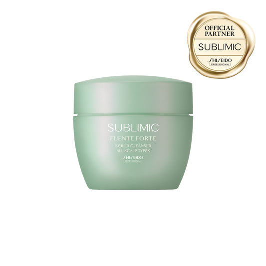 SUBLIMIC サブリミック フェンテフォルテ スクラブクレンザー 250g