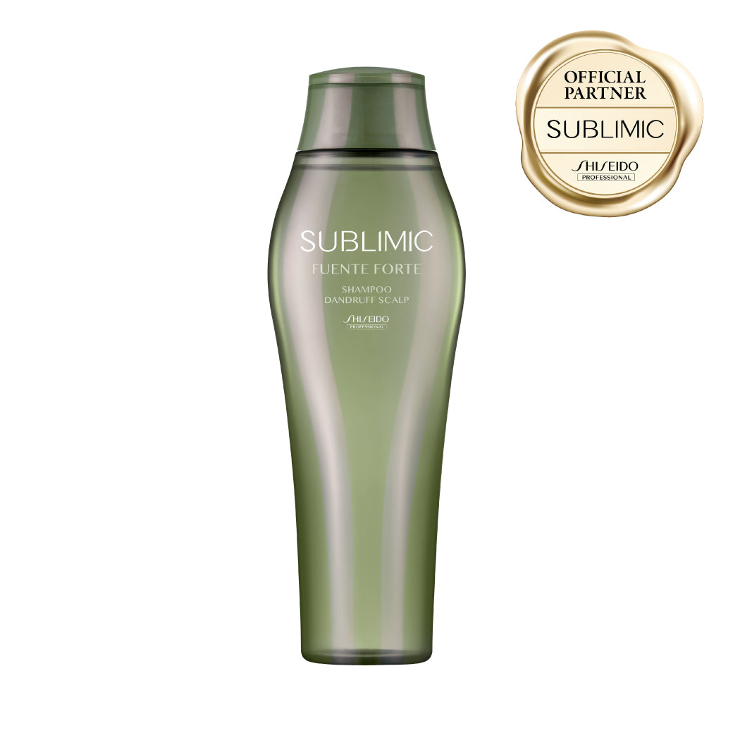 SUBLIMIC サブリミック フェンテフォルテ シャンプー DD：フケ、かゆみのある頭皮用 250ml/450ml詰替/500ml