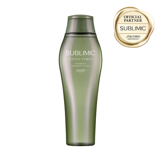 SUBLIMIC サブリミック フェンテフォルテ シャンプー DD：フケ、かゆみのある頭皮用 250ml/450ml詰替/500ml