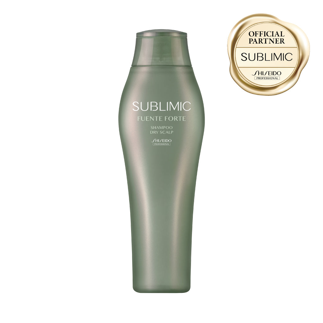 SUBLIMIC サブリミック フェンテフォルテ シャンプー DS：乾燥した頭皮用 250ml/450ml詰替/500ml