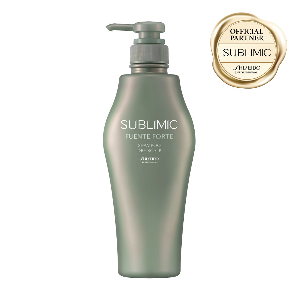 SUBLIMIC サブリミック フェンテフォルテ シャンプー DS：乾燥した頭皮用 250ml/450ml詰替/500ml