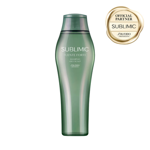 SUBLIMIC サブリミック フェンテフォルテ シャンプー OS：べたつきのある頭皮用 250ml/450ml詰替/500ml