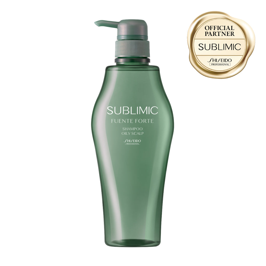 SUBLIMIC サブリミック フェンテフォルテ シャンプー OS：べたつきのある頭皮用 250ml/450ml詰替/500ml