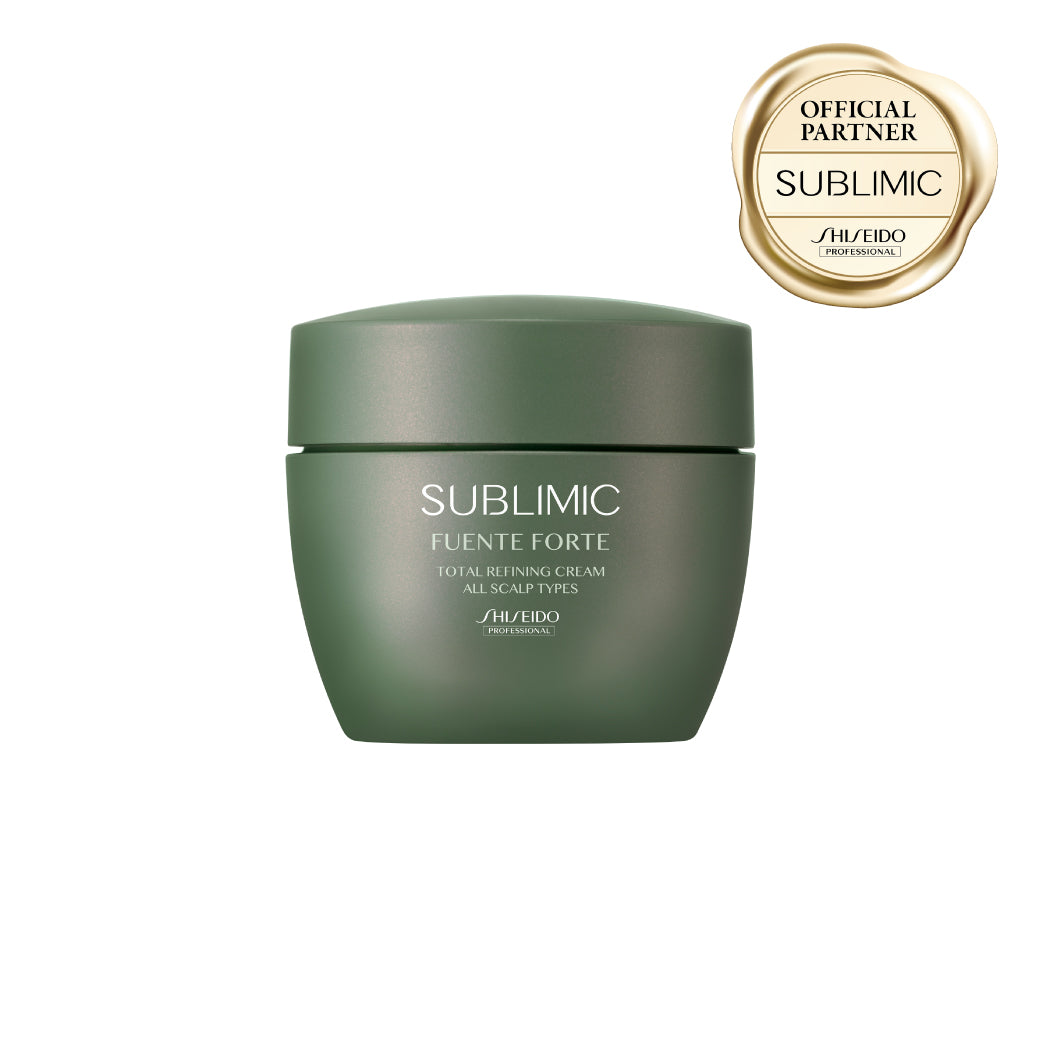 SUBLIMIC サブリミック フェンテフォルテ トータルリファイニングクリーム200g