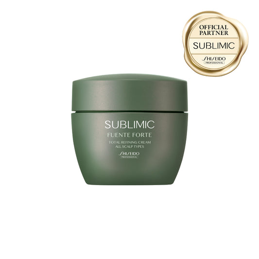 SUBLIMIC サブリミック フェンテフォルテ トータルリファイニングクリーム200g