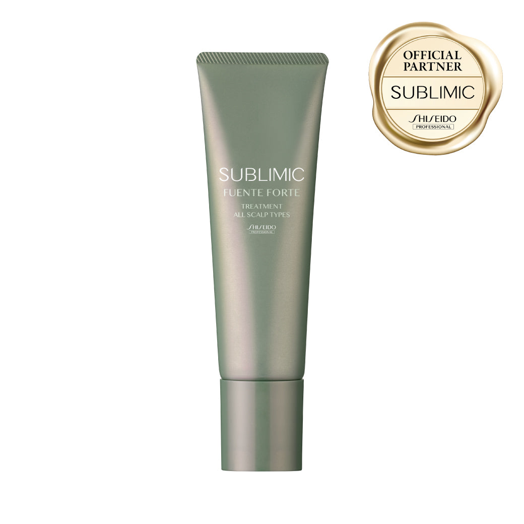 SUBLIMIC サブリミック フェンテフォルテ トリートメント 130g