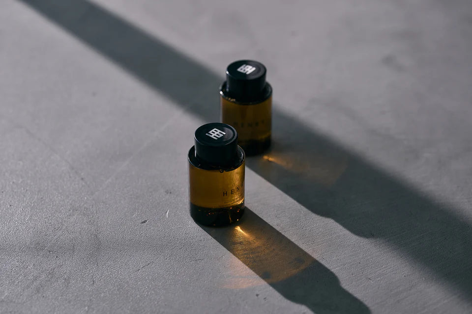 【新発売】HENRY / ヘンリー SLEEK OIL