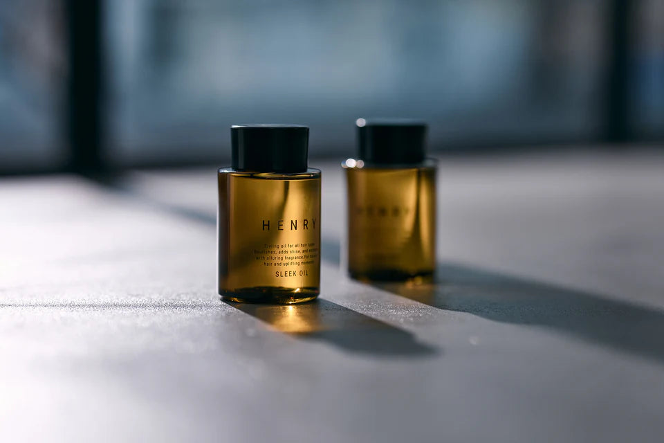 【新発売】HENRY / ヘンリー SLEEK OIL