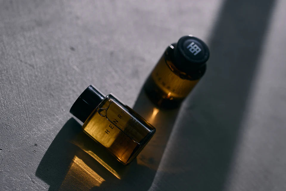 【新発売】HENRY / ヘンリー SLEEK OIL