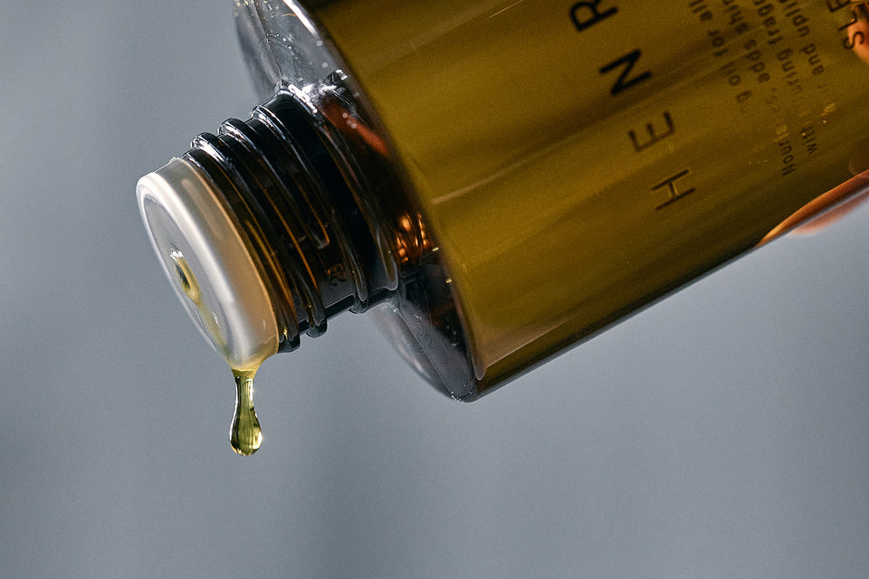 【新発売】HENRY / ヘンリー SLEEK OIL