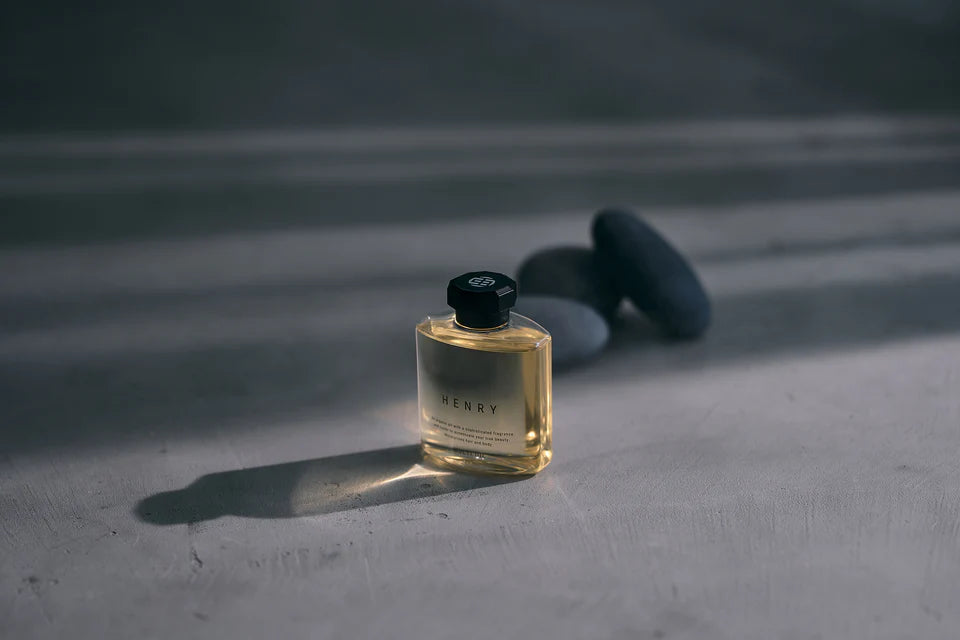 【新発売/限定品】HENRY / ヘンリー LIMITED MULTI OIL 120ml MUSKY DUSK ムスキーダスク