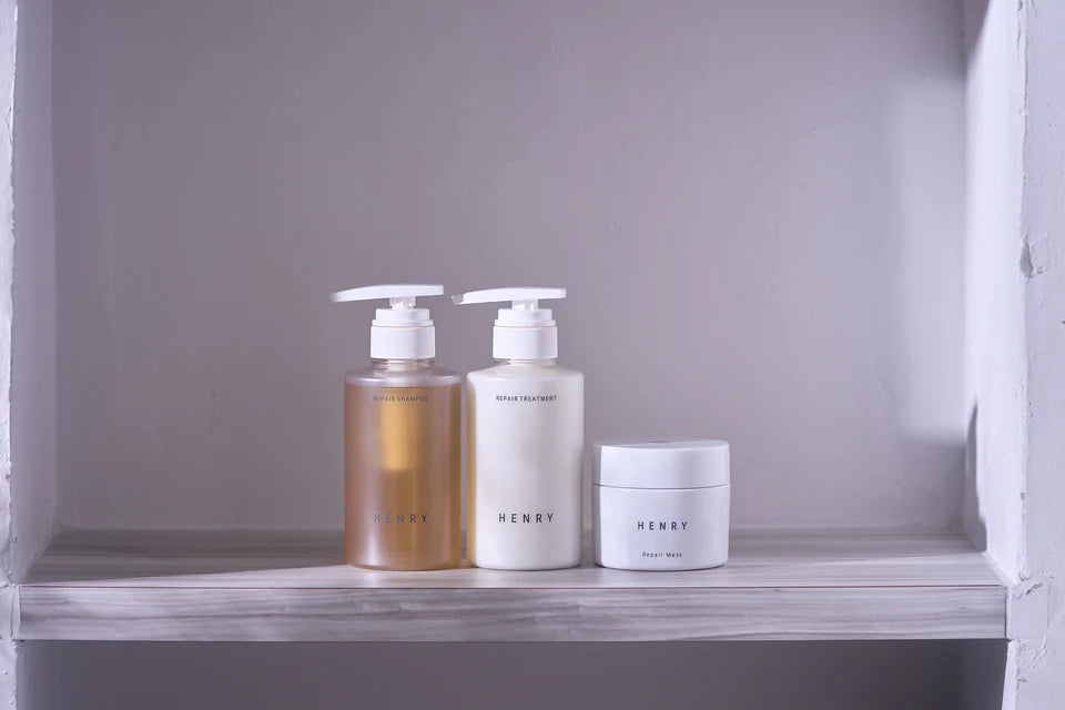 HENRY / ヘンリー REPAIR TREATMENT 300g