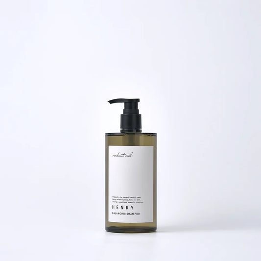 HENRY BALANCING SHAMPOO 400ml