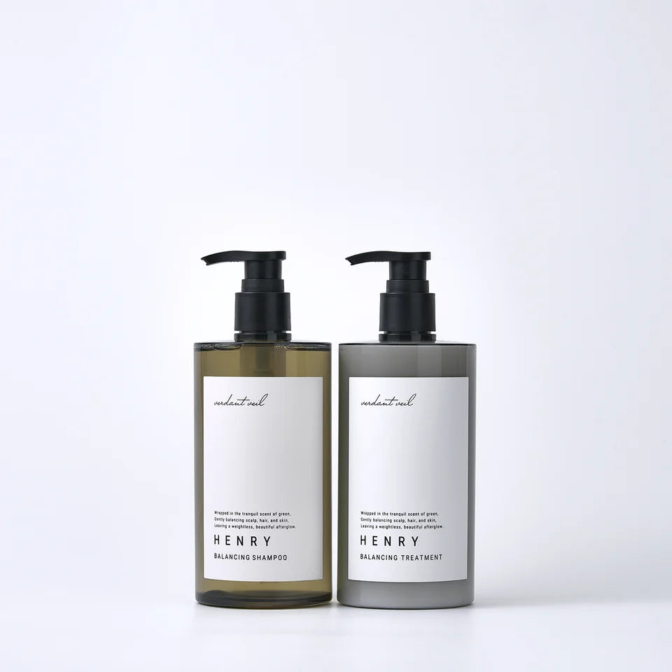 HENRY BALANCING TREATMENT 400g