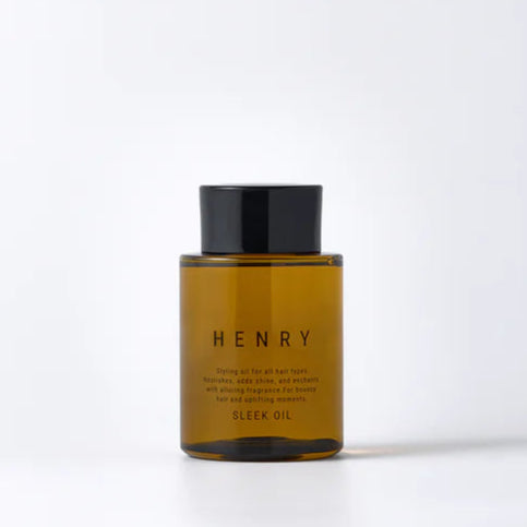 【新発売】HENRY / ヘンリー SLEEK OIL