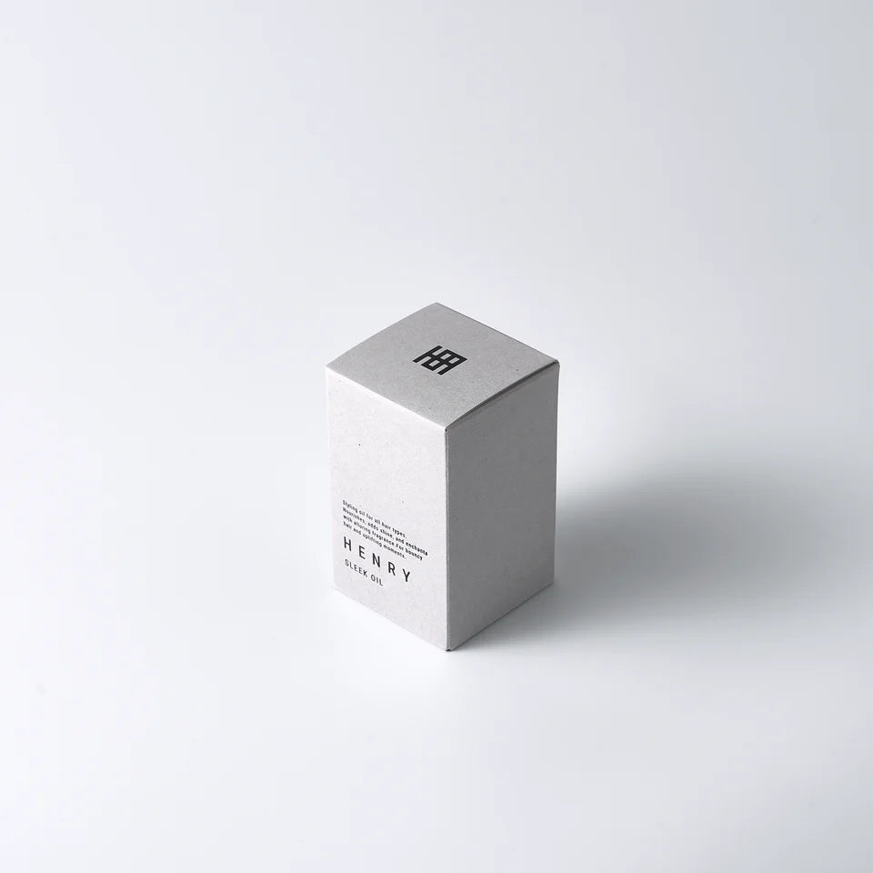 【新発売】HENRY / ヘンリー SLEEK OIL