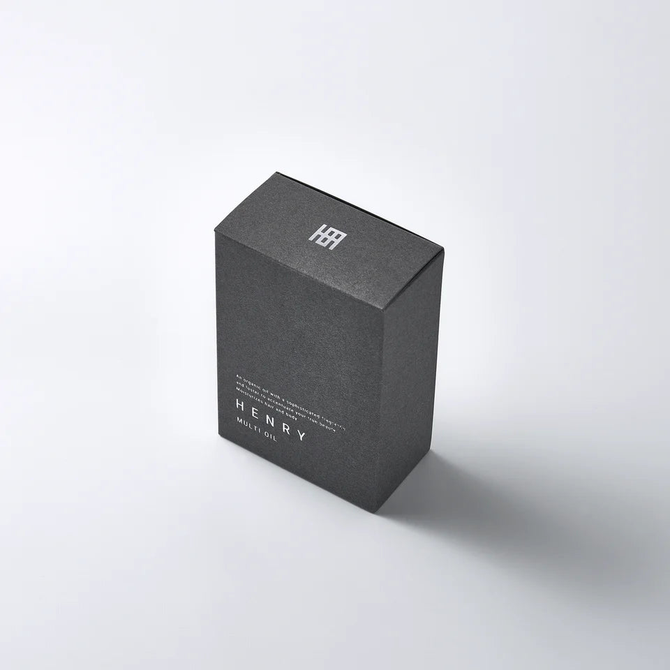 【新発売/限定品】HENRY / ヘンリー LIMITED MULTI OIL 120ml MUSKY DUSK ムスキーダスク