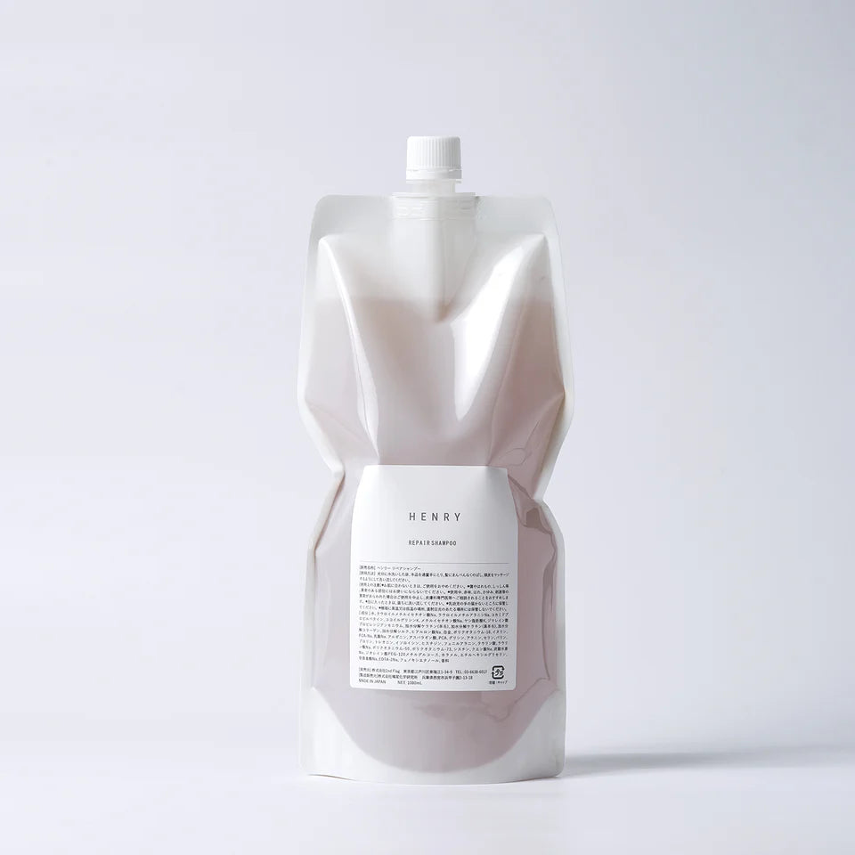 HENRY / ヘンリー REPAIR SHAMPOO 300ml /1000ml詰替
