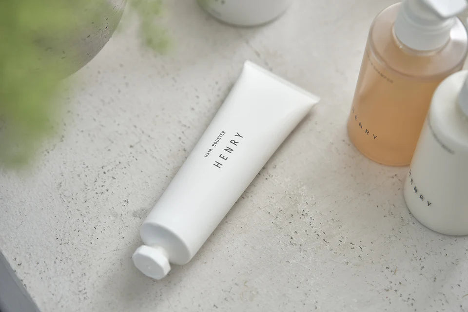 HENRY / ヘンリー HAIR BOOSTER