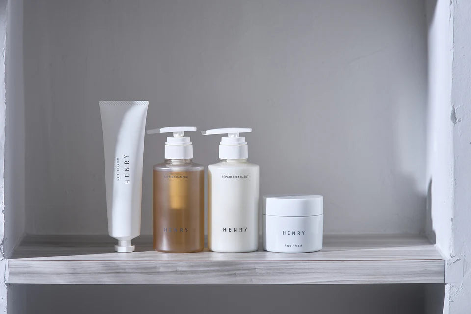 HENRY / ヘンリー HAIR BOOSTER