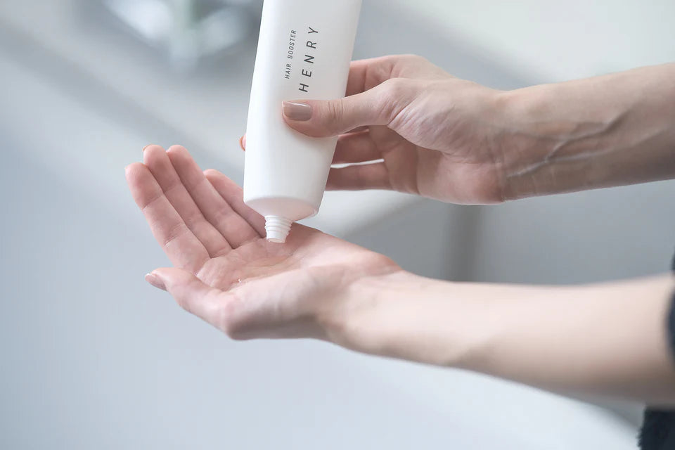 HENRY / ヘンリー HAIR BOOSTER