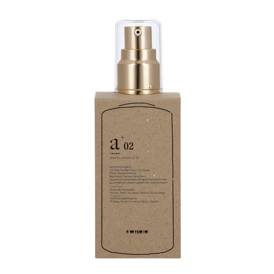 アンダーバープラスヘアオイル02 92ml - FILMS ONLINE STORE