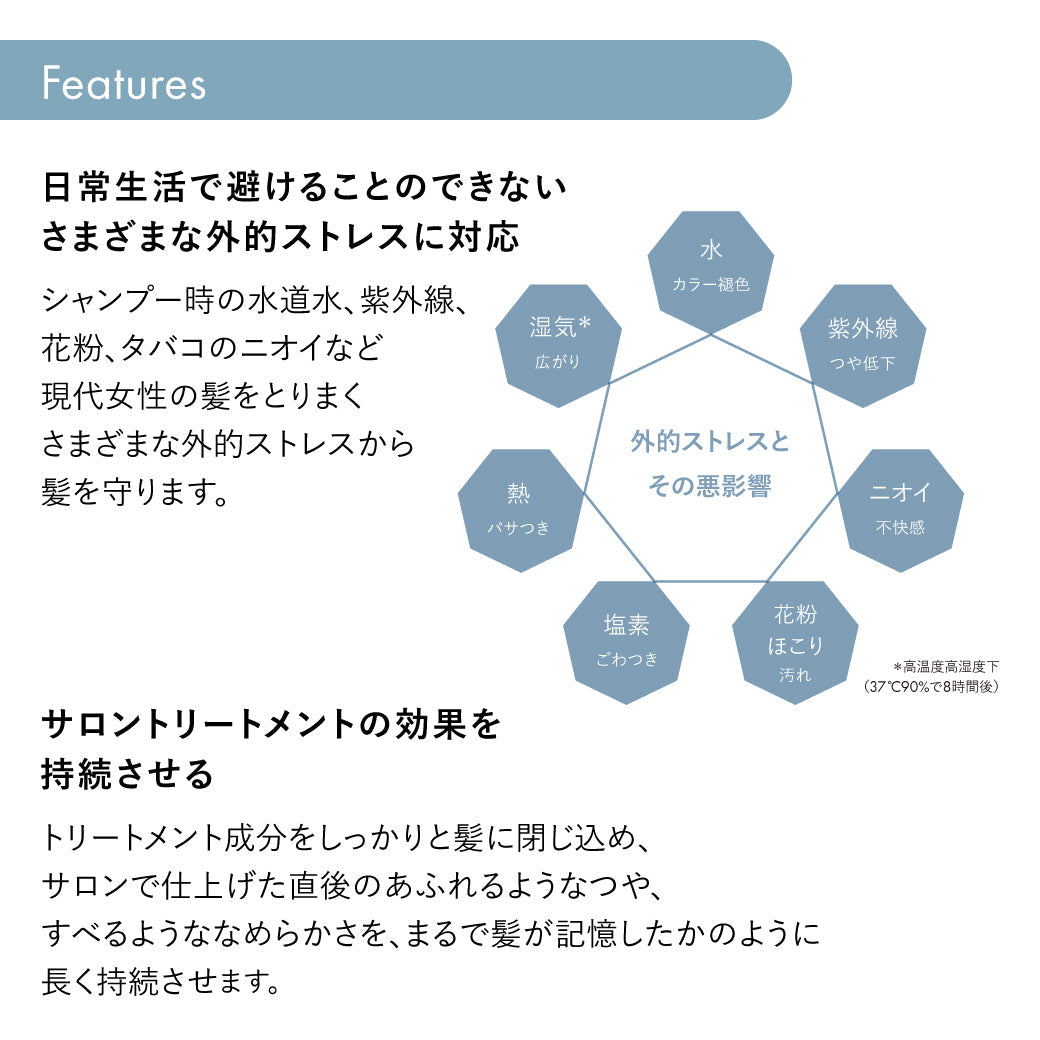 今だけエアリーフローサシェセット付き】SUBLIMIC サブリミック