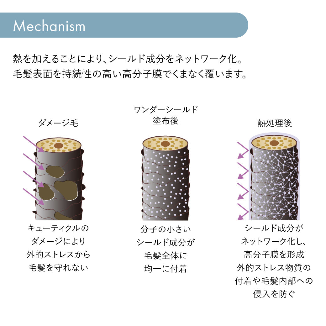 【数量限定・25mlミニボトル付き】SUBLIMIC サブリミック ワンダーシールド125ml