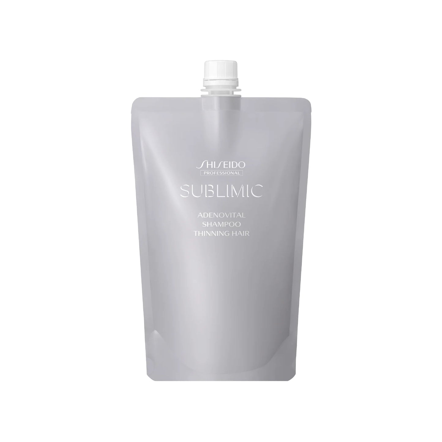 SUBLIMIC サブリミック アデノバイタルシャンプー 450ml詰替 - FILMS ONLINE STORE