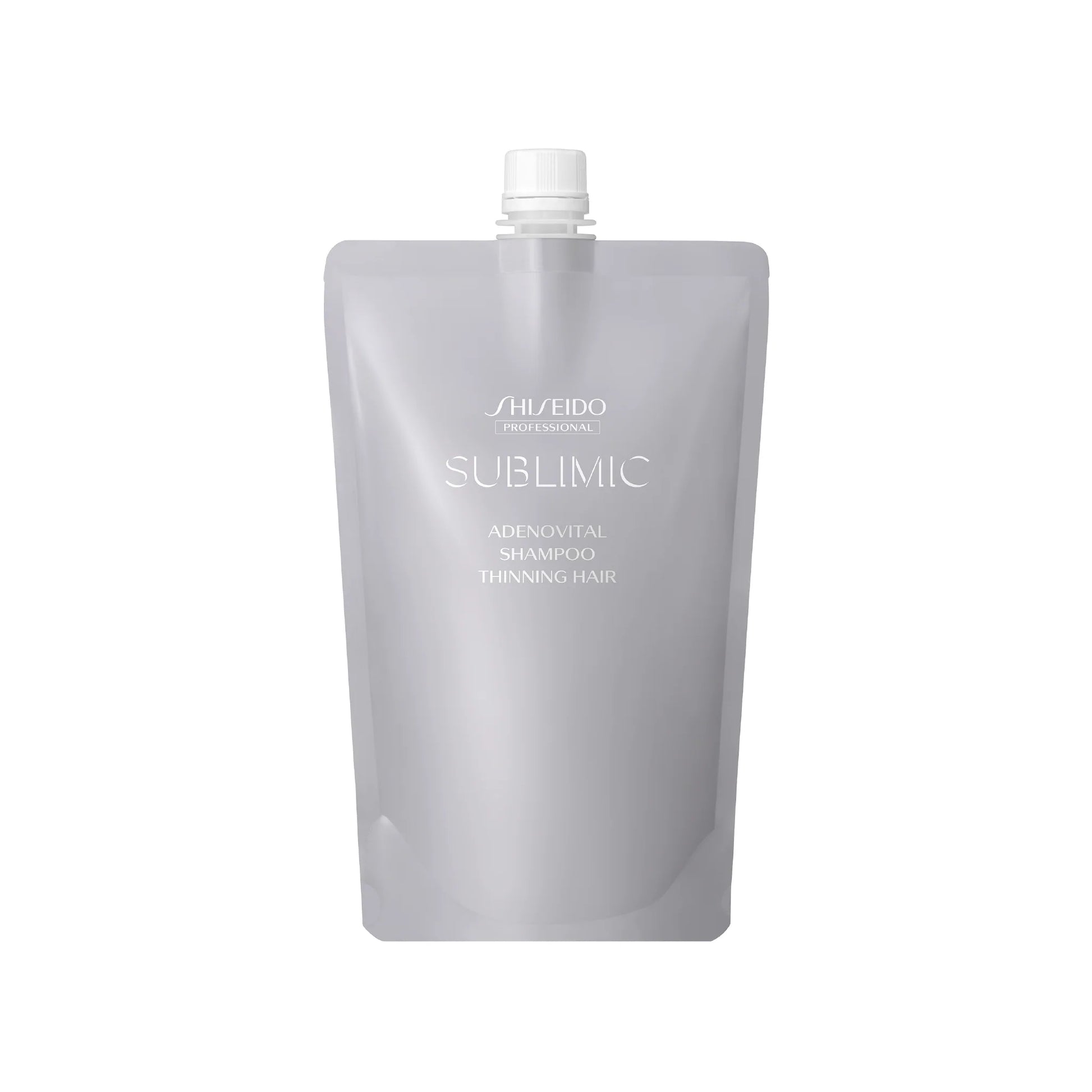 SUBLIMIC サブリミック アデノバイタルシャンプー 450ml詰替 - FILMS ONLINE STORE