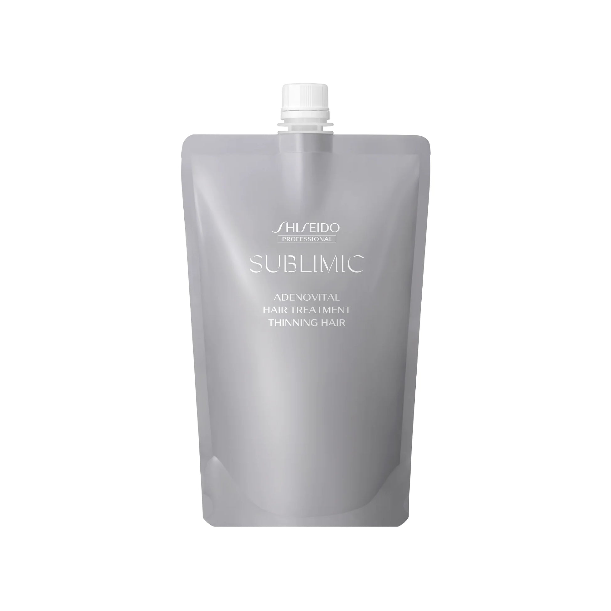 SUBLIMIC サブリミック アデノバイタルヘアトリートメント450g詰替 - FILMS ONLINE STORE