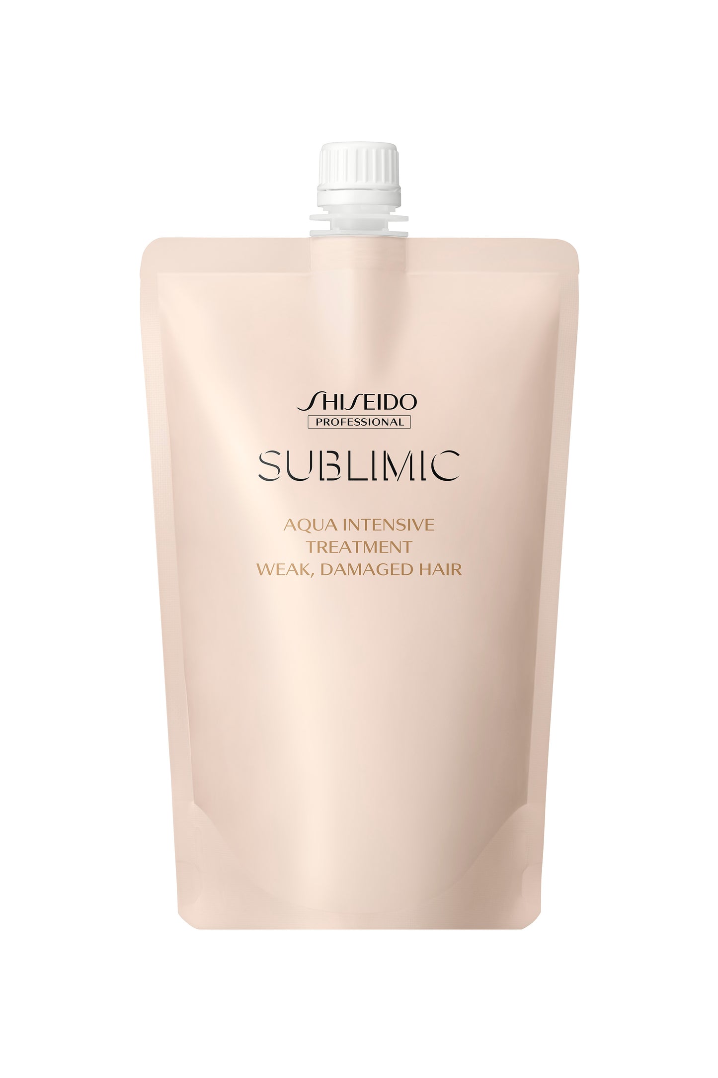 SUBLIMIC サブリミック アクアインテンシブ トリートメントW 250gl/450g/500g