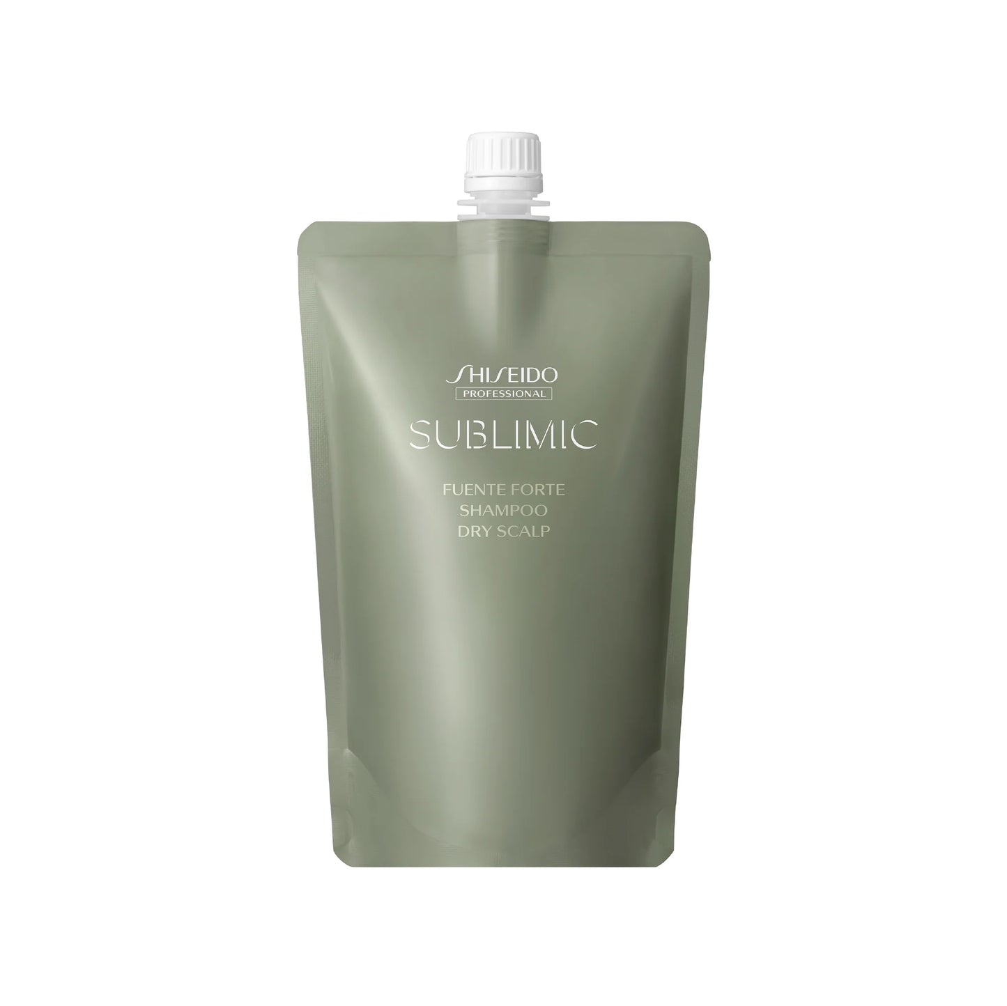 SUBLIMIC サブリミック フェンテフォルテ シャンプー DS：乾燥した頭皮用 450ml詰替 - FILMS ONLINE STORE
