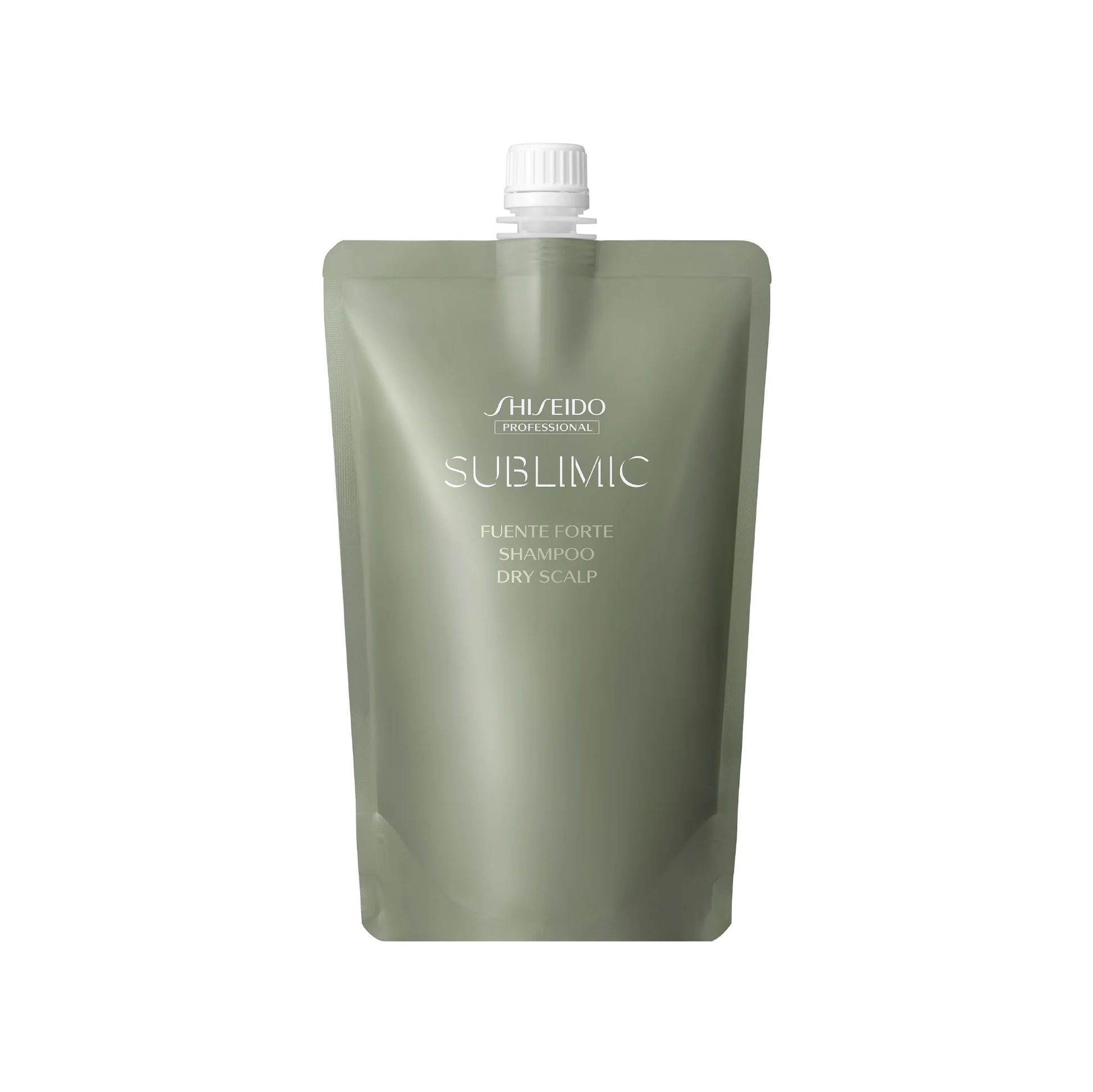 SUBLIMIC サブリミック フェンテフォルテ シャンプー DS：乾燥した頭皮用 450ml詰替 - FILMS ONLINE STORE