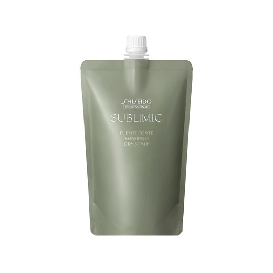 SUBLIMIC サブリミック フェンテフォルテ シャンプー DS：乾燥した頭皮用 450ml詰替 - FILMS ONLINE STORE