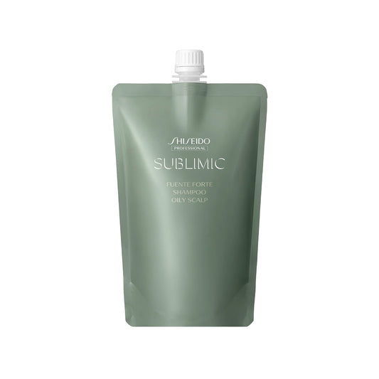 SUBLIMIC サブリミック フェンテフォルテ シャンプー OS：べたつきのある頭皮用 450ml詰替 - FILMS ONLINE STORE