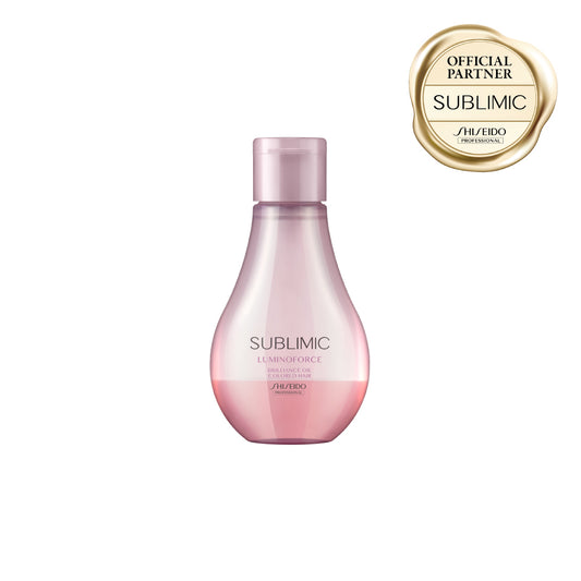 SUBLIMIC サブリミック ルミノフォースブリリアンスオイル