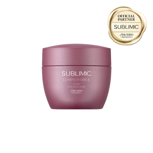 SUBLIMIC サブリミック ルミノフォースマスク200g