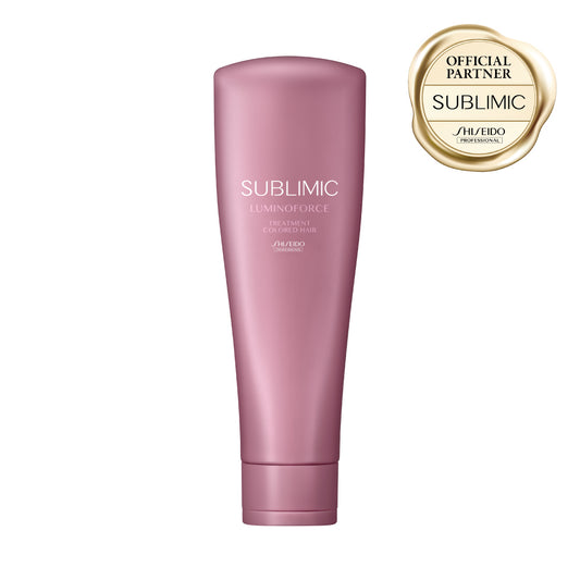 SUBLIMIC サブリミック ルミノフォーストリートメント 250g/450g詰替/500g