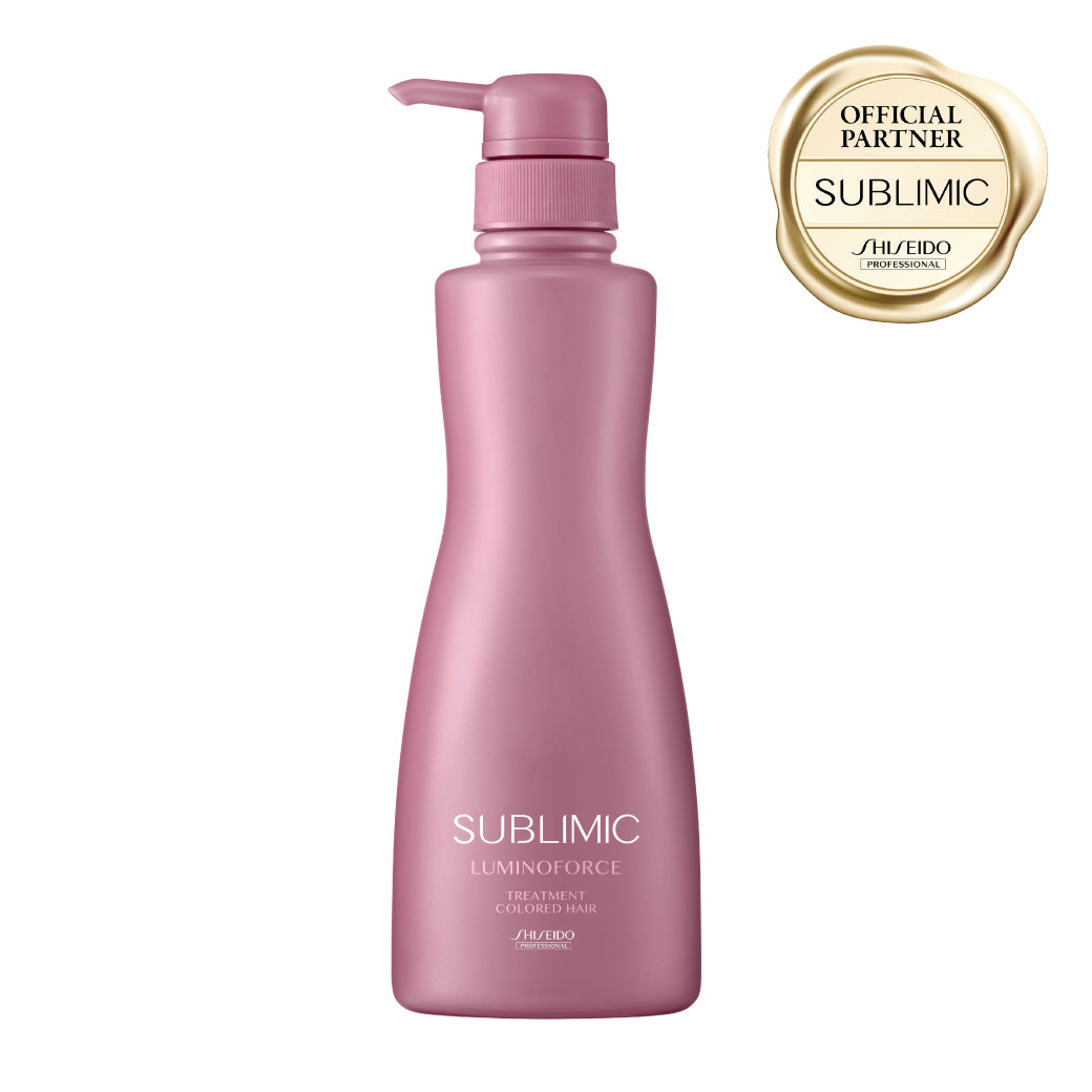 SUBLIMIC サブリミック ルミノフォーストリートメント 250g/450g詰替/500g