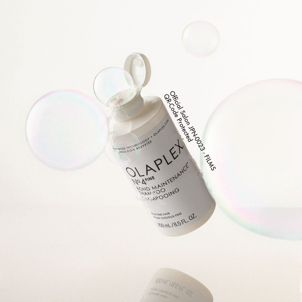 オラプレックス No.4 ファイン ボンドメンテナンスシャンプー 250ml / 1000ml