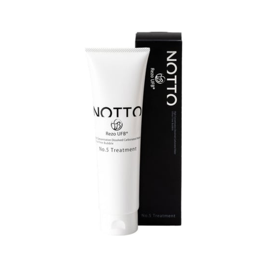 【正規取扱店】マーキュリーコスメティック NOTTO(ノット) No.5 トリートメント 200g