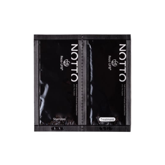 【正規取扱店】マーキュリーコスメティック NOTTO(ノット) No.1&No.5 サッシェ