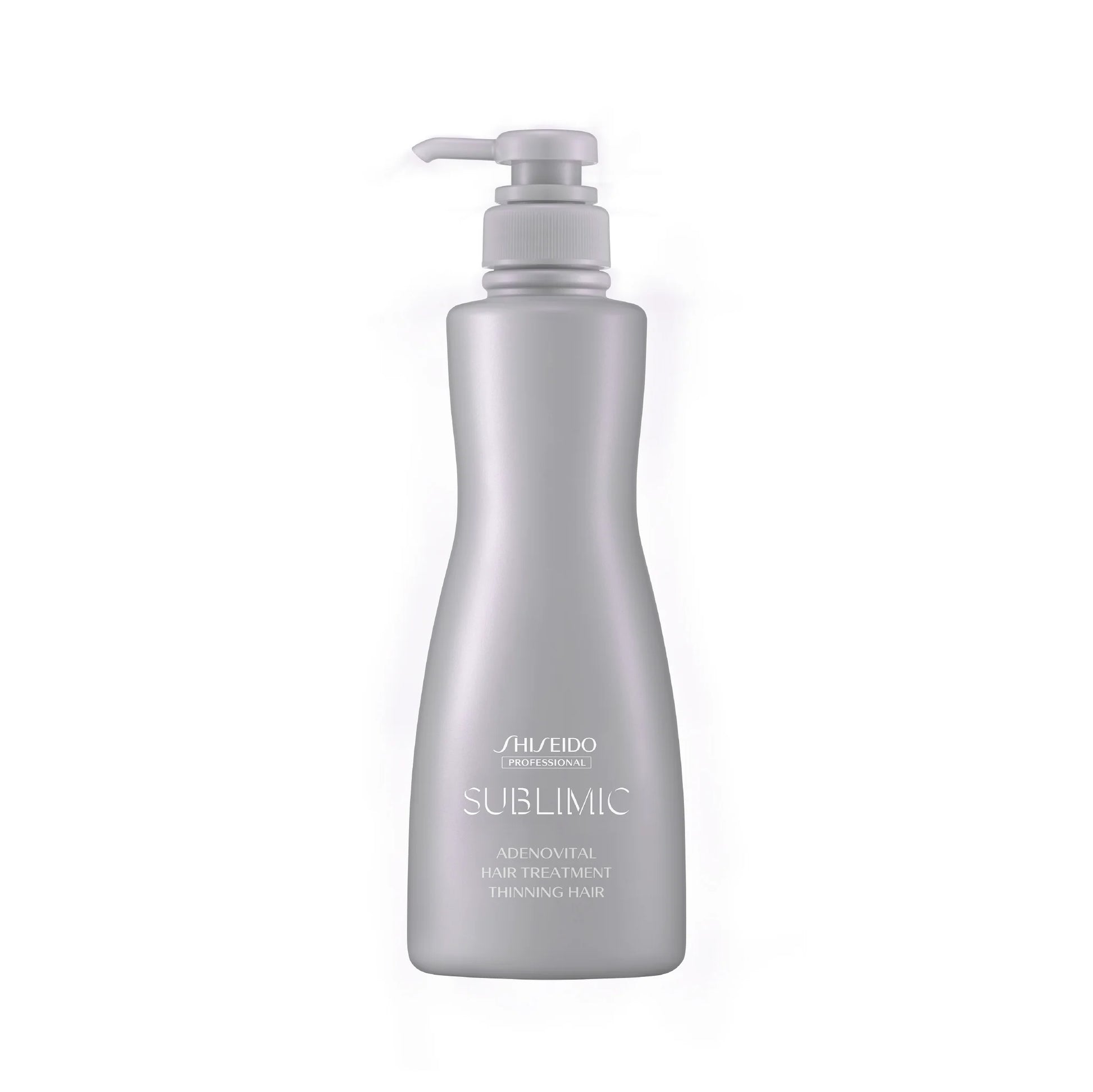 SUBLIMIC サブリミック アデノバイタルヘアトリートメント250g/500g - FILMS ONLINE STORE