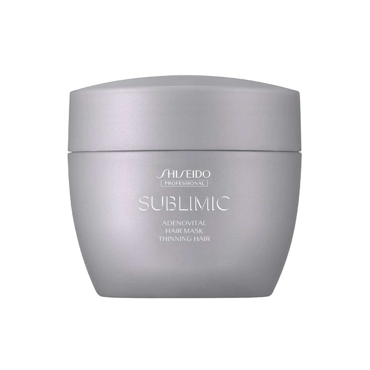 SUBLIMIC サブリミック アデノバイタルヘアマスク 200g - FILMS ONLINE STORE