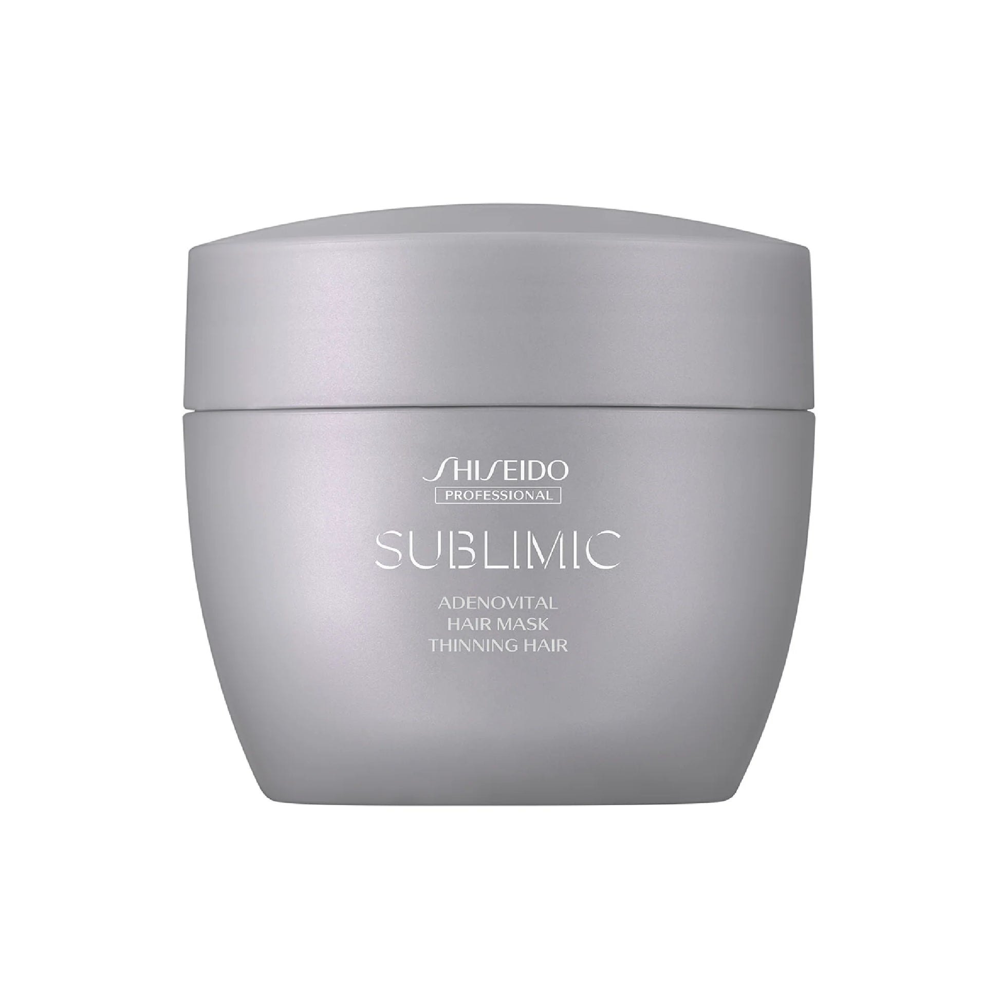 SUBLIMIC サブリミック アデノバイタルヘアマスク 200g - FILMS ONLINE STORE