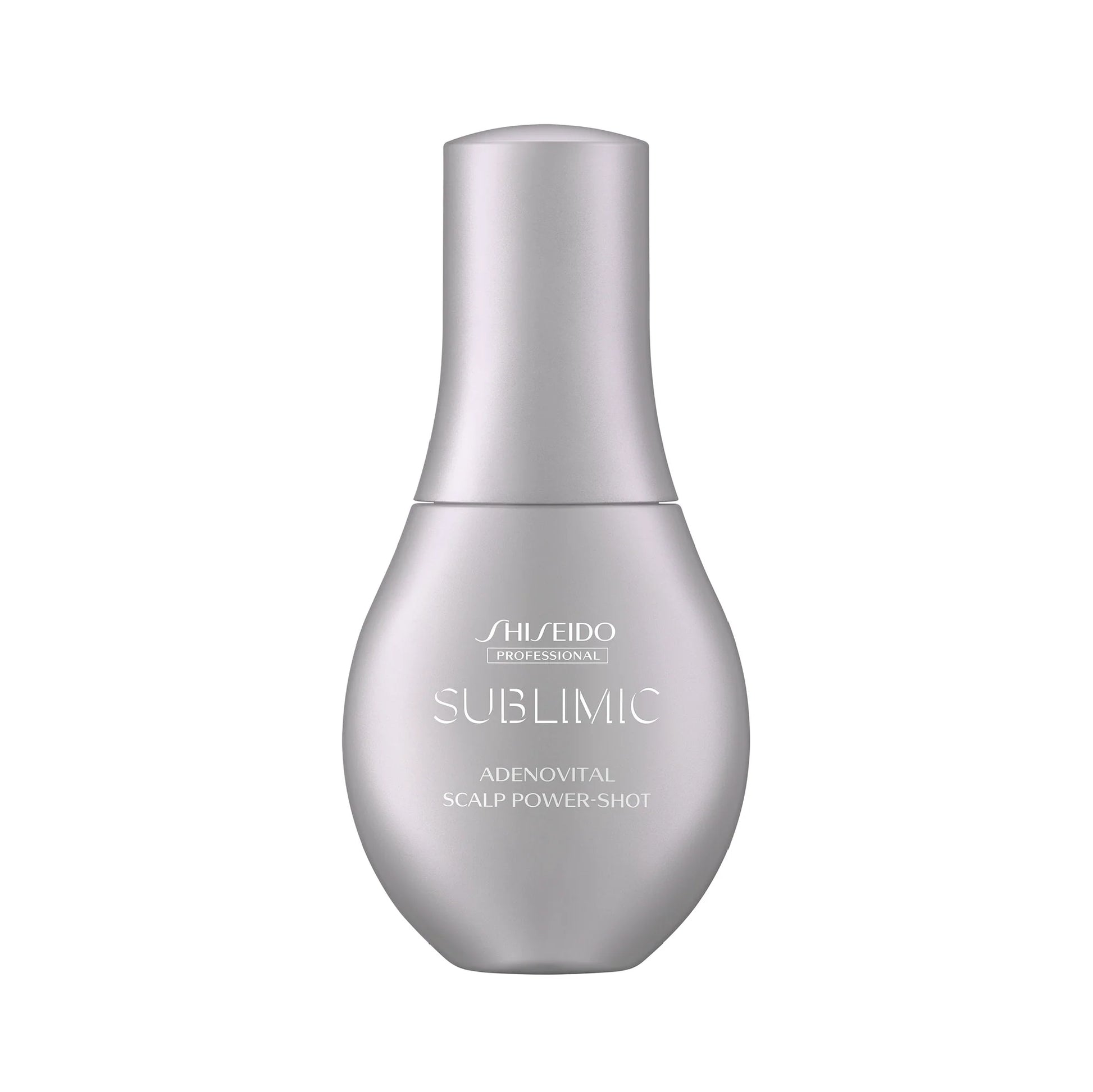 SUBLIMIC サブリミック アデノバイタル スカルプ パワーショット 120ml - FILMS ONLINE STORE