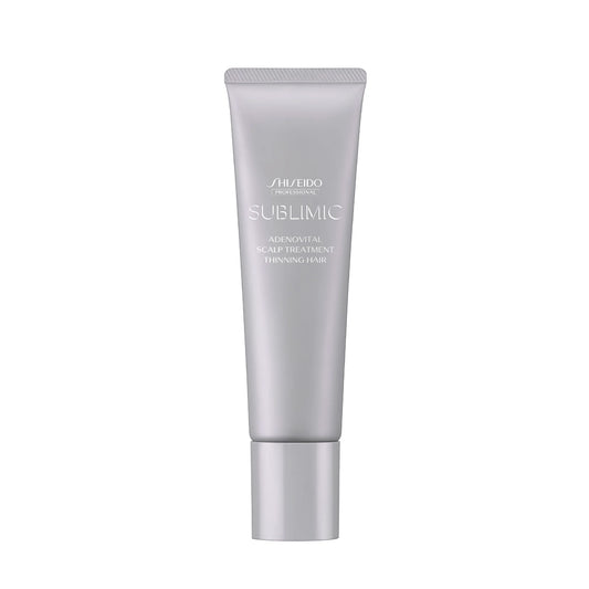 SUBLIMIC サブリミック　アデノバイタルスカルプトリートメント130ml - FILMS ONLINE STORE