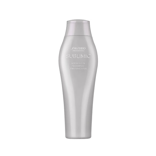 SUBLIMIC サブリミック アデノバイタルシャンプー 250ml/500ml - FILMS ONLINE STORE